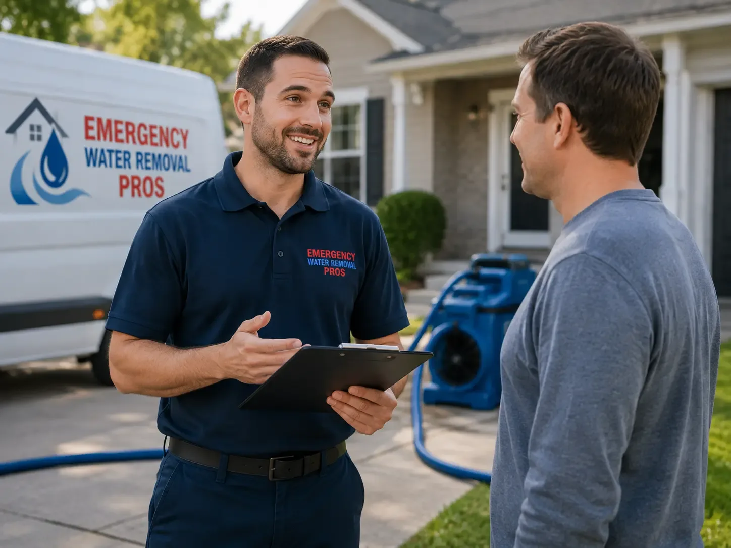 Emergency Water Removal Schriever, LA FAQs